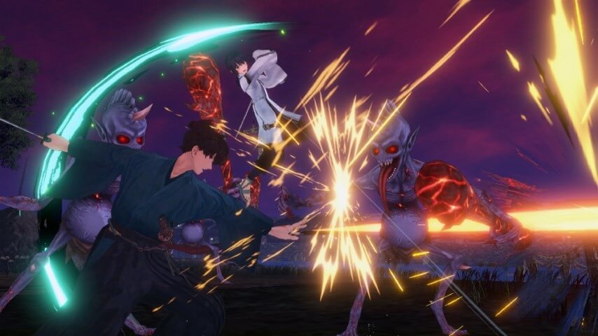Download Fate Samurai Remnant NSP Full Game + DLC + Update