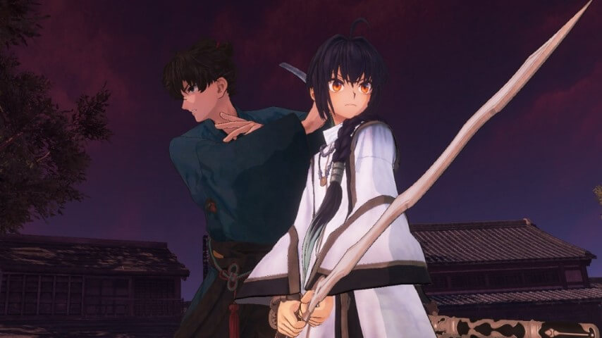 Download Fate Samurai Remnant NSP Full Game + DLC + Update
