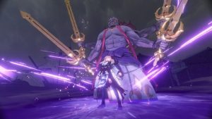 Download Fate Samurai Remnant NSP Full Game + DLC + Update