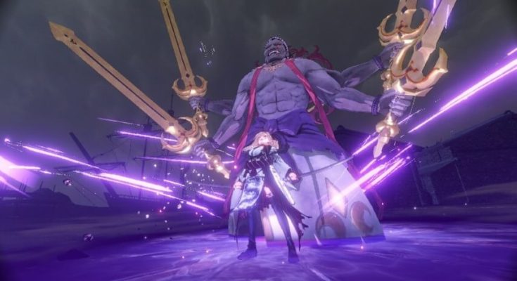 Download Fate Samurai Remnant NSP Full Game + DLC + Update