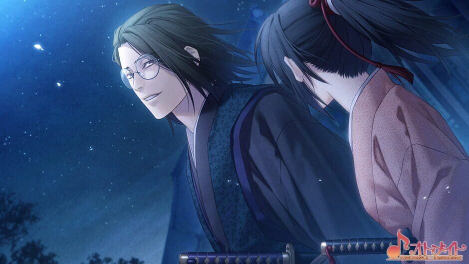 Download Hakuoki Shinkai: Ten'un no Shou XCI Full Game