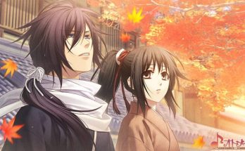 Download Hakuoki Shinkai: Ten'un no Shou XCI Full Game