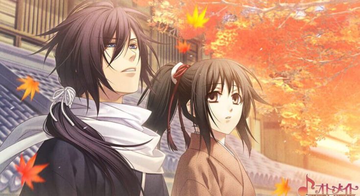Download Hakuoki Shinkai: Ten'un no Shou XCI Full Game