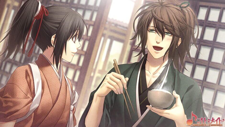 Download Hakuoki Shinkai: Ten'un no Shou XCI Full Game