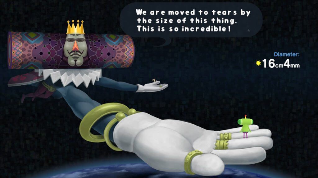 Download Katamari Damacy REROLL NSP Full Game + Update
