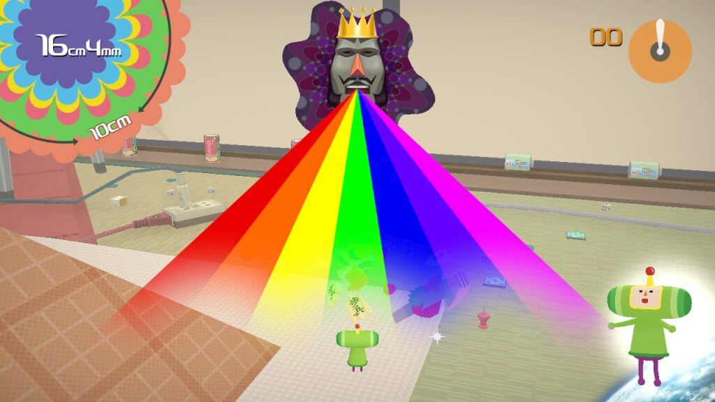 Download Katamari Damacy REROLL NSP Full Game + Update