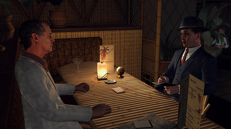 Download L.A. Noire NSP Full Game + Update