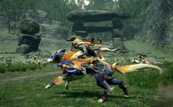 Download MONSTER HUNTER RISE NSP Full Game + DLC + Update