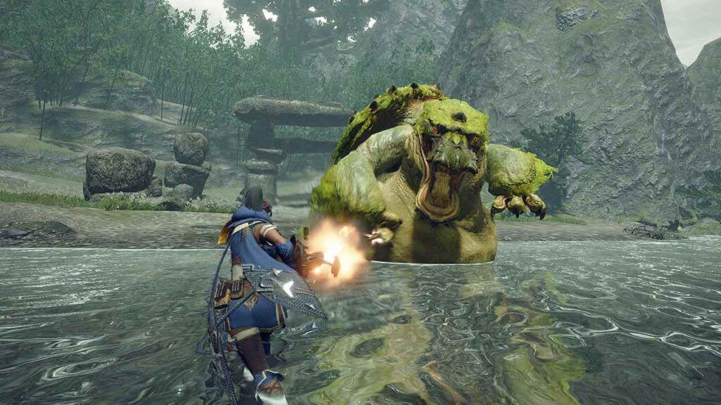 Download MONSTER HUNTER RISE NSP Full Game + DLC + Update