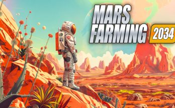Download Mars Farming 2034 NSP Full Game