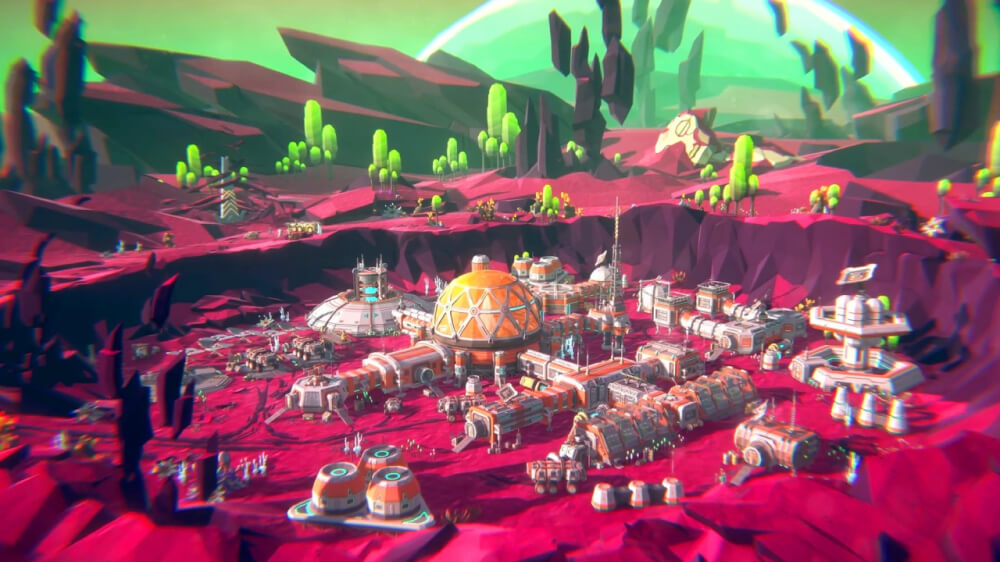 Download Mars Farming 2034 NSP Full Game