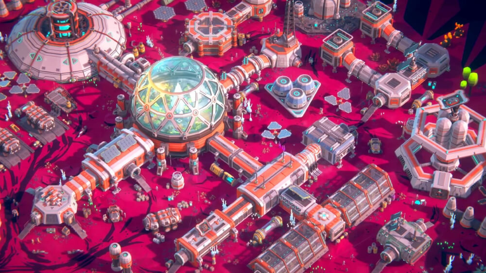 Download Mars Farming 2034 NSP Full Game