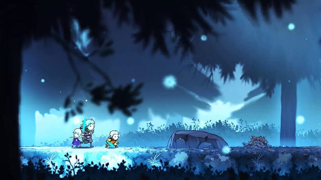 Download Greak: Memories of Azur eShop Full Game + Update