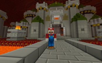 Download Minecraft NSP Full Game + Update