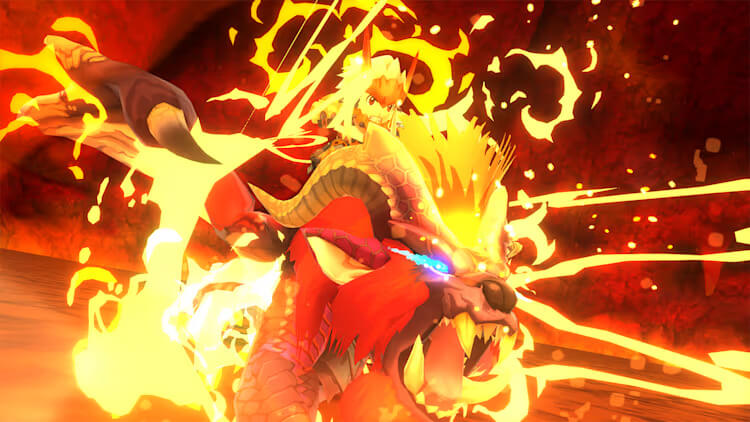 Download Monster Hunter Stories NSP Full Game + DLC + Update