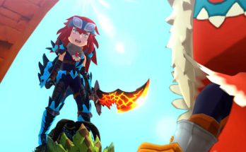 Download Monster Hunter Stories NSP Full Game + DLC + Update