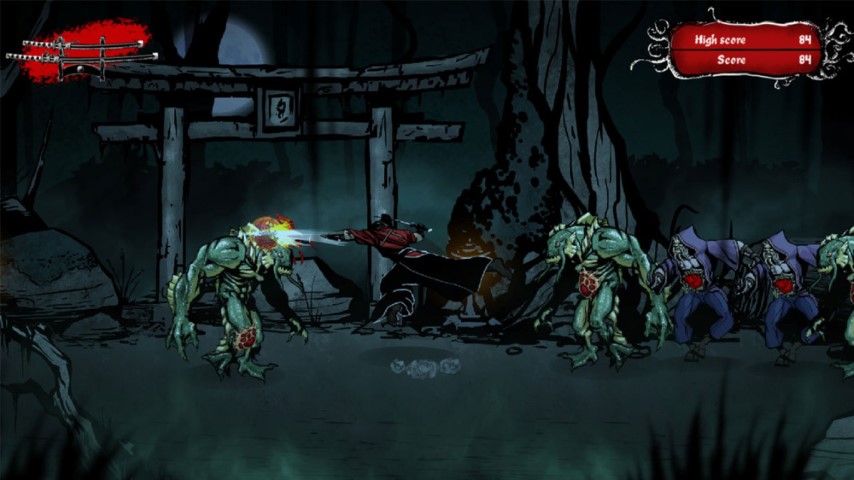 Download Musashi vs Cthulhu NSP Full Game + Update