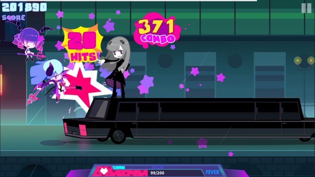 Download Muse Dash NSP Full Game + Update