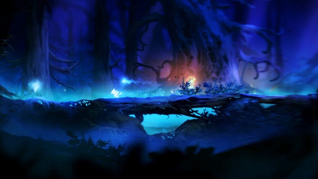 Download Ori and the Blind Forest: Definitive Edition NSP Full Game + Update