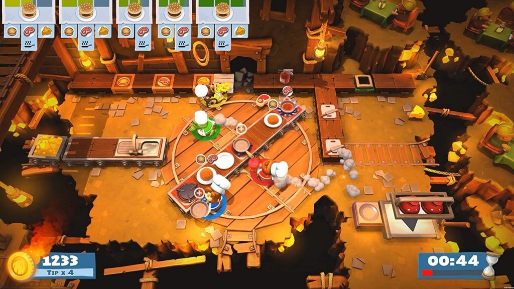 Download Overcooked 2 NSP Full Game + DLC + Update