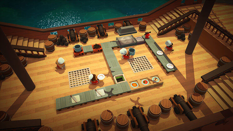 Download Overcooked Special Edition NSP Full Game + Update