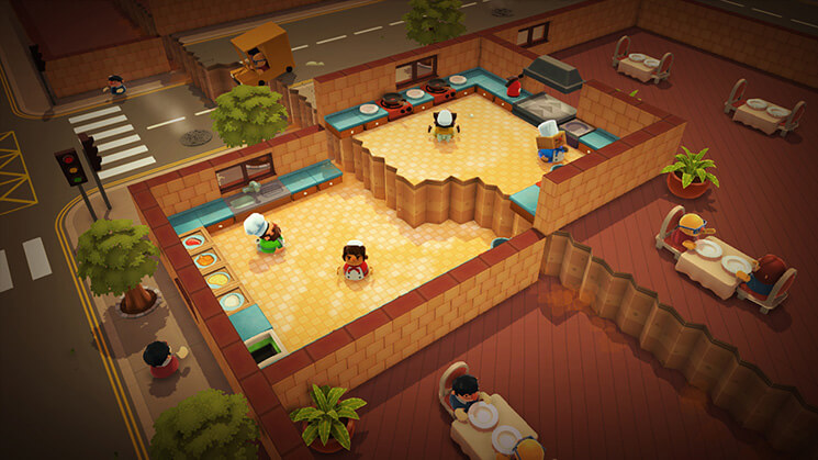 Download Overcooked Special Edition NSP Full Game + Update