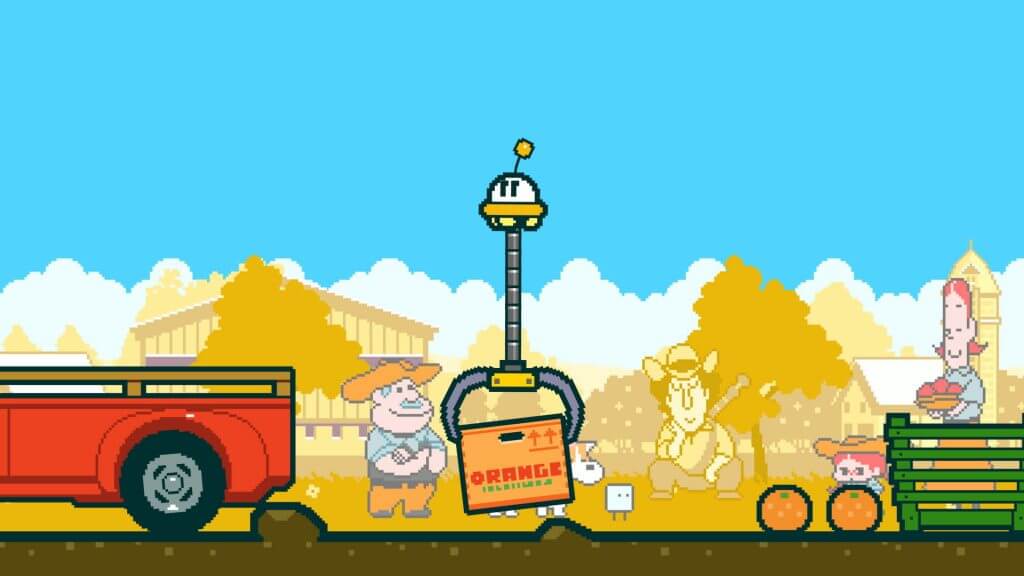 Download Part Time UFO NSP Full Game