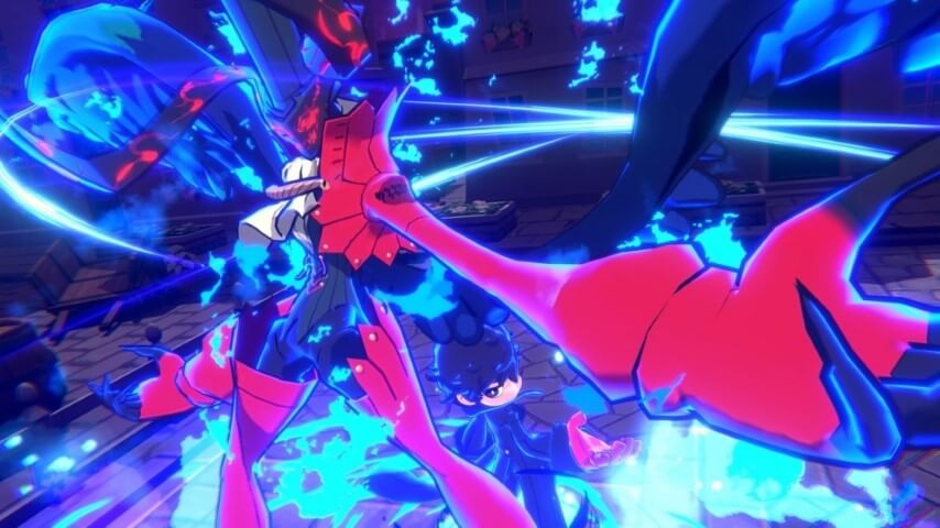 Download Persona 5 Tactica Full Game