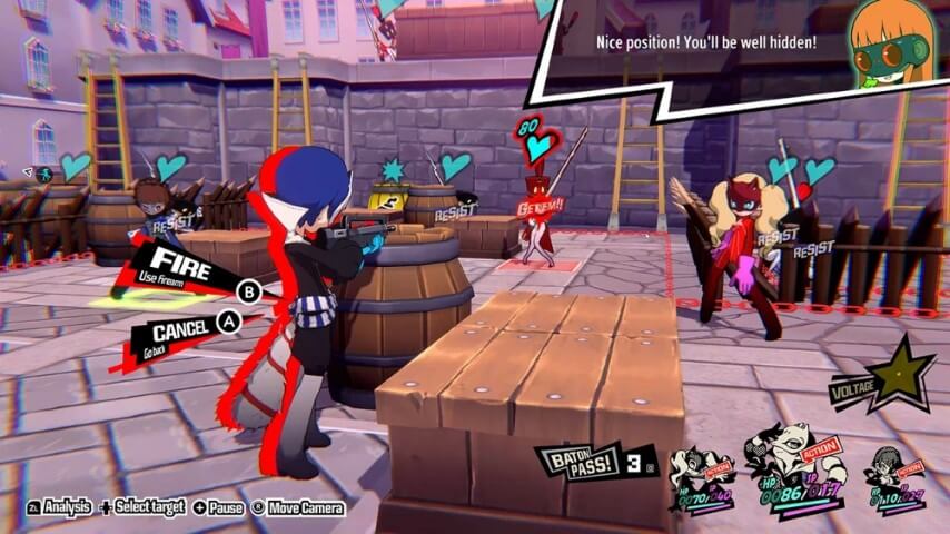 Download Persona 5 Tactica Full Game