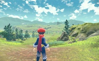 Download Pokémon Legends: Arceus XCI Full Game + Update