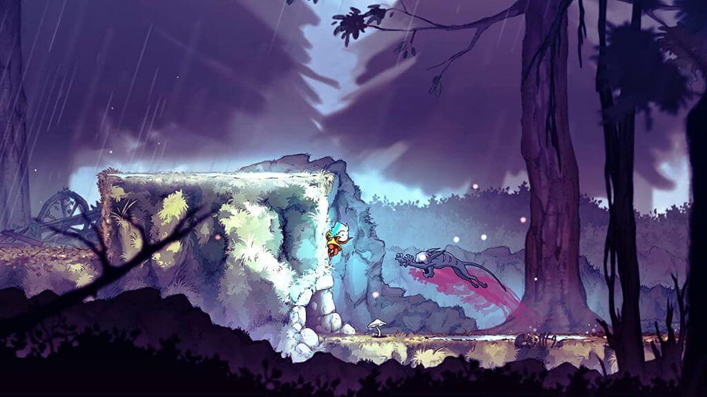 Download Greak: Memories of Azur eShop Full Game + Update