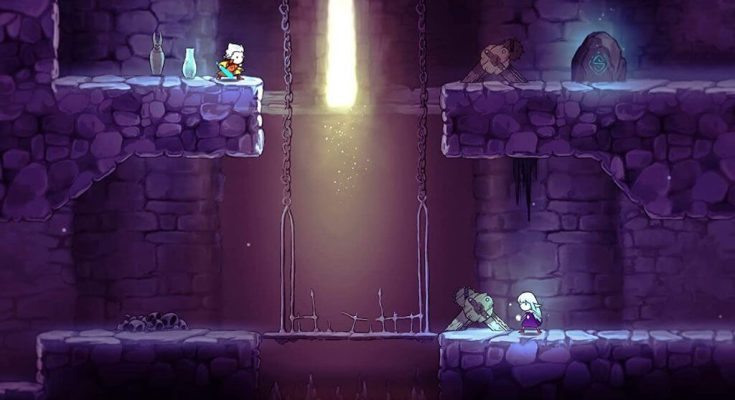 Download Greak: Memories of Azur eShop Full Game + Update