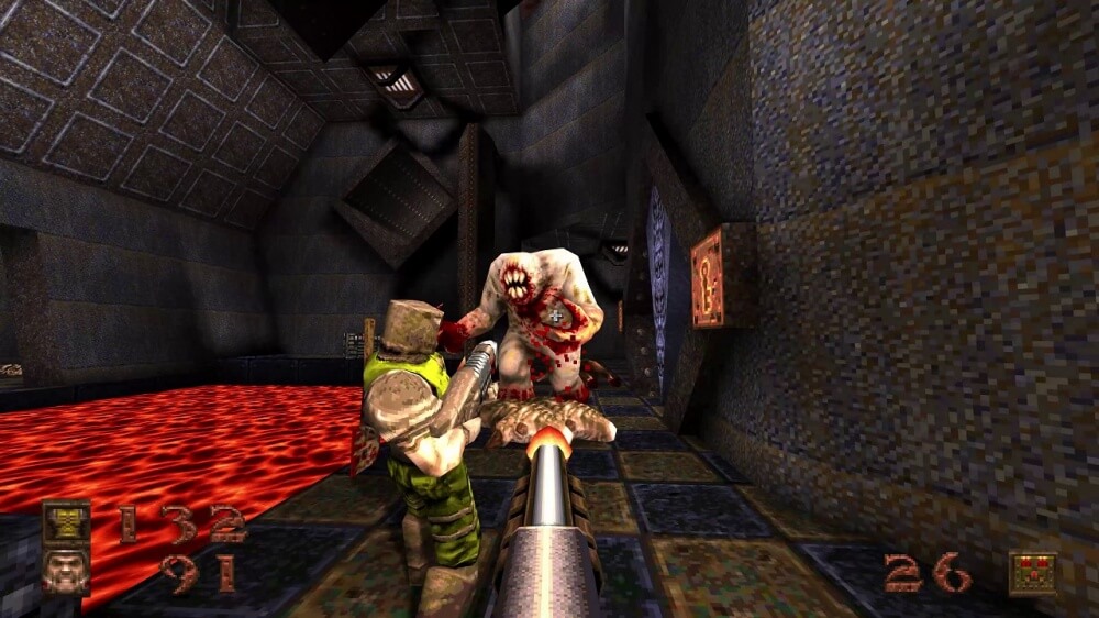 Download QUAKE NSP Full Game