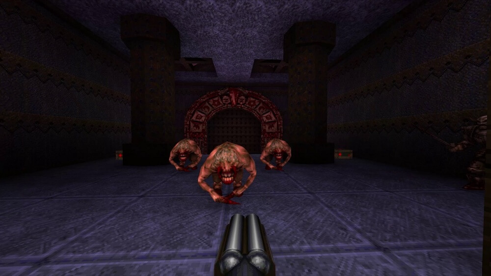 Download QUAKE NSP Full Game