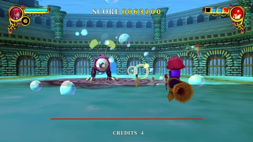 Download Rainbow Cotton NSP Full Game