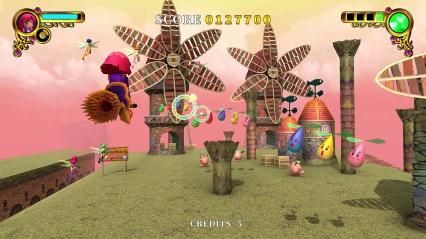 Download Rainbow Cotton NSP Full Game