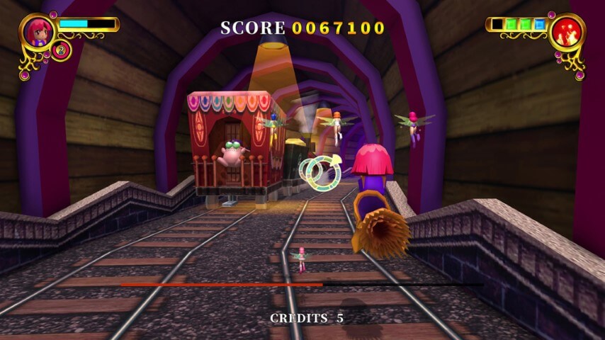 Download Rainbow Cotton NSP Full Game