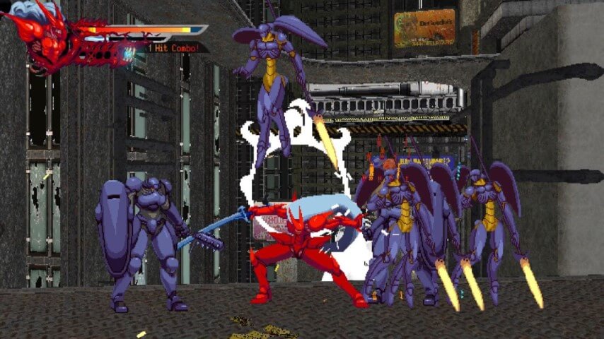 Download Slave Zero X XCI Full Game