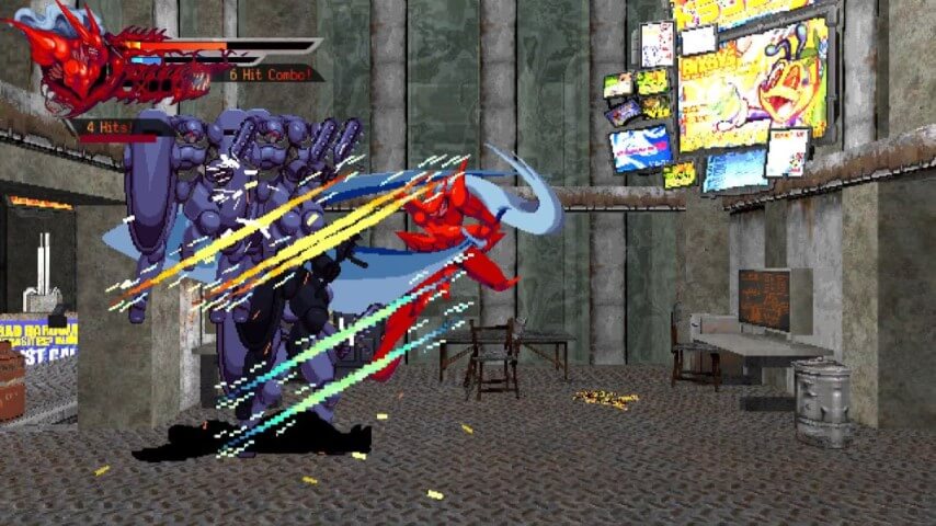 Download Slave Zero X XCI Full Game