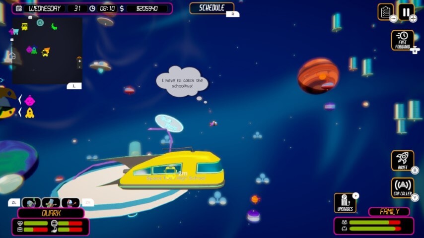 Download Space Routine NSP Full Game + Update
