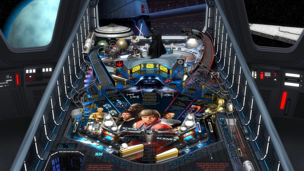 Download Star Wars Pinball NSP Full Game