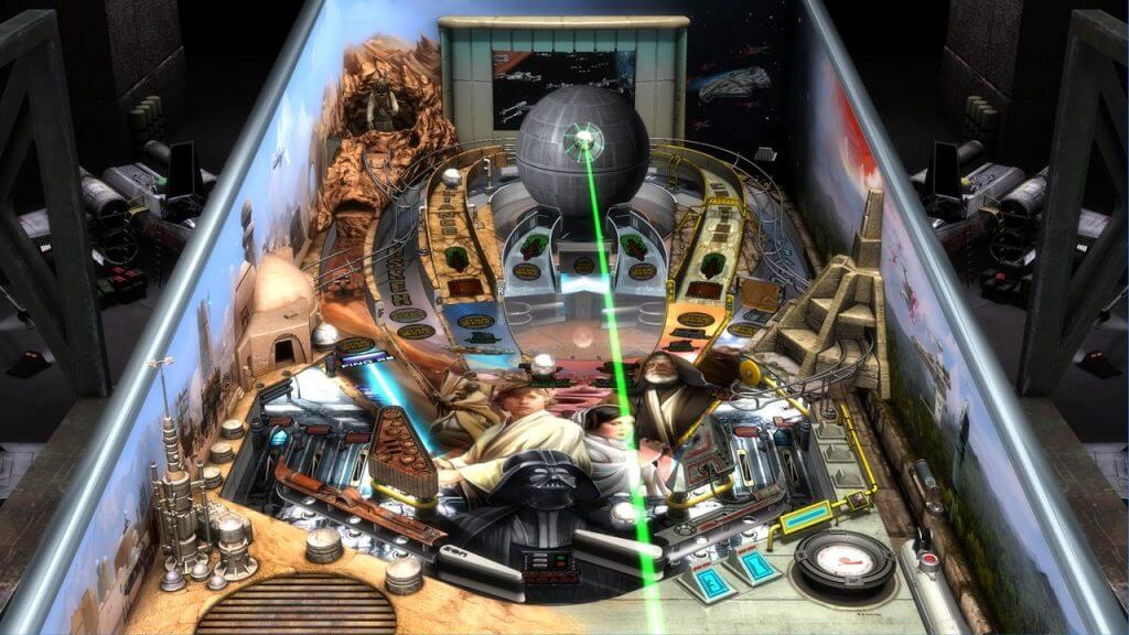 Download Star Wars Pinball NSP Full Game