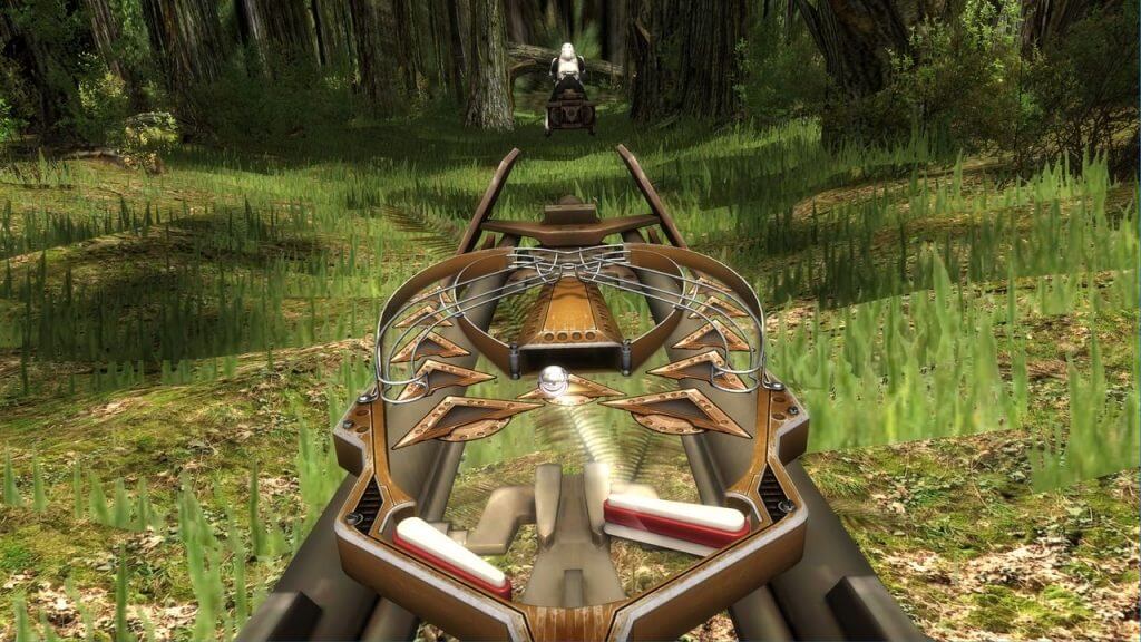 Download Star Wars Pinball NSP Full Game