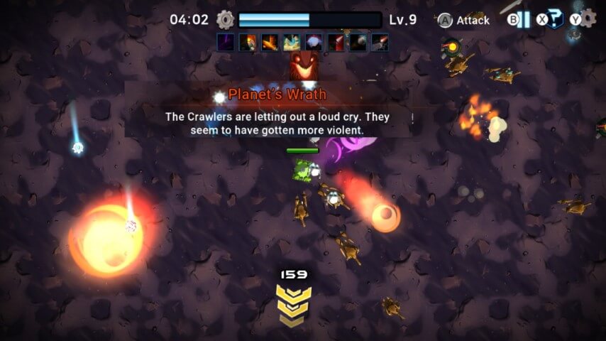 Download Alien Survivors: To Starship Resurrection NSP Full Game + Update