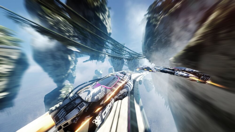 Download FAST RMX NSP Full Game + Update
