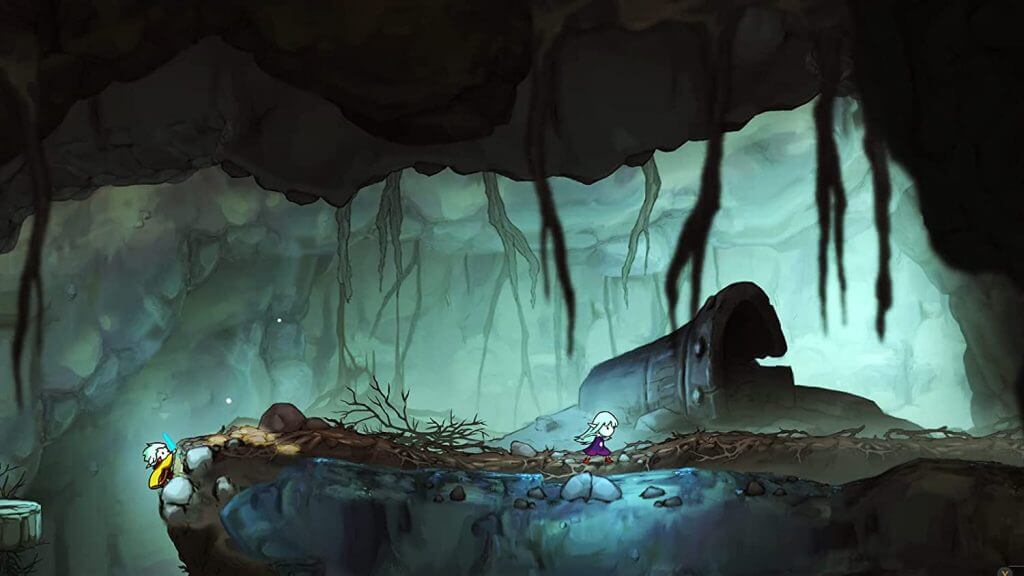Download Greak: Memories of Azur eShop Full Game + Update