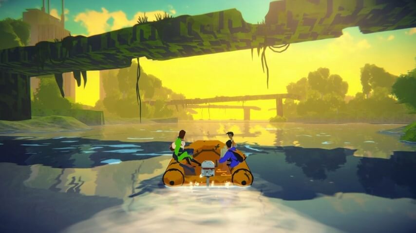 Download Highwater NSP Full Game