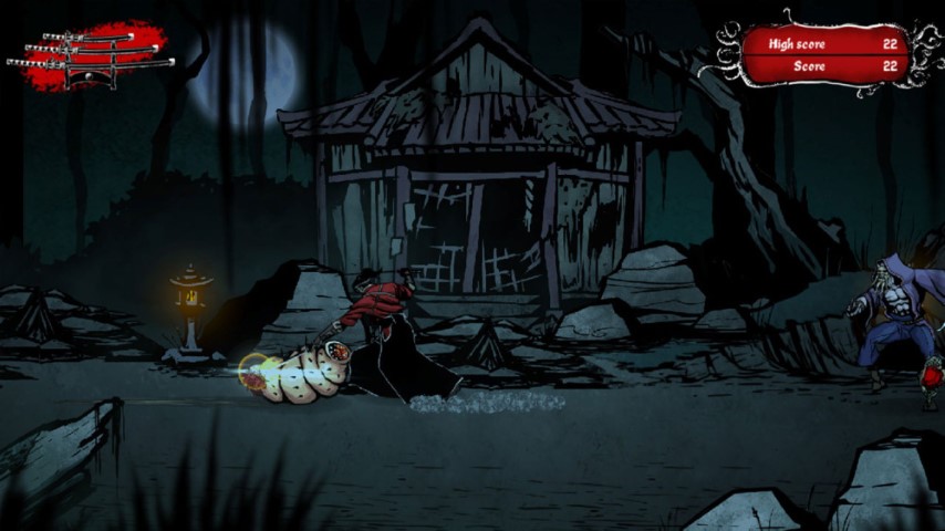 Download Musashi vs Cthulhu NSP Full Game + Update
