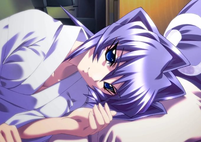 Download Muv-Luv / Muv-Luv Alternative Remastered Double Pack XCI Full Game + Update