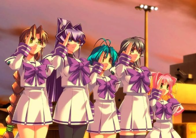Download Muv-Luv / Muv-Luv Alternative Remastered Double Pack XCI Full Game + Update